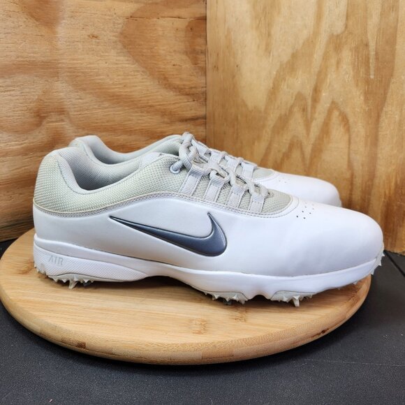 Nike Air Rival 4 Mens Golf Shoes Size 8.5W Wide